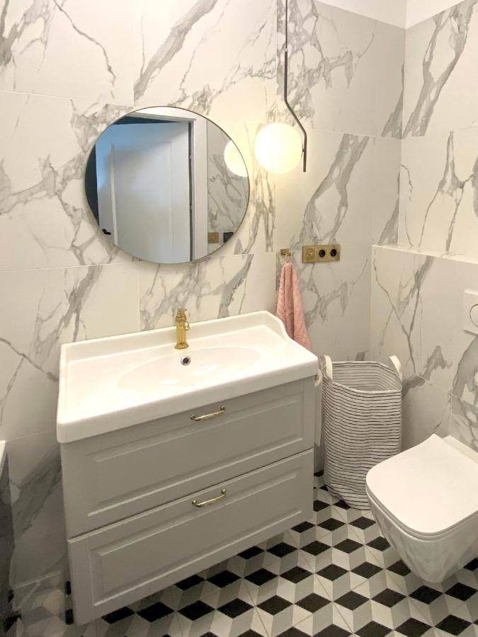 Apartament Sloneczna Dolina Jastrzebia Gora Luaran gambar