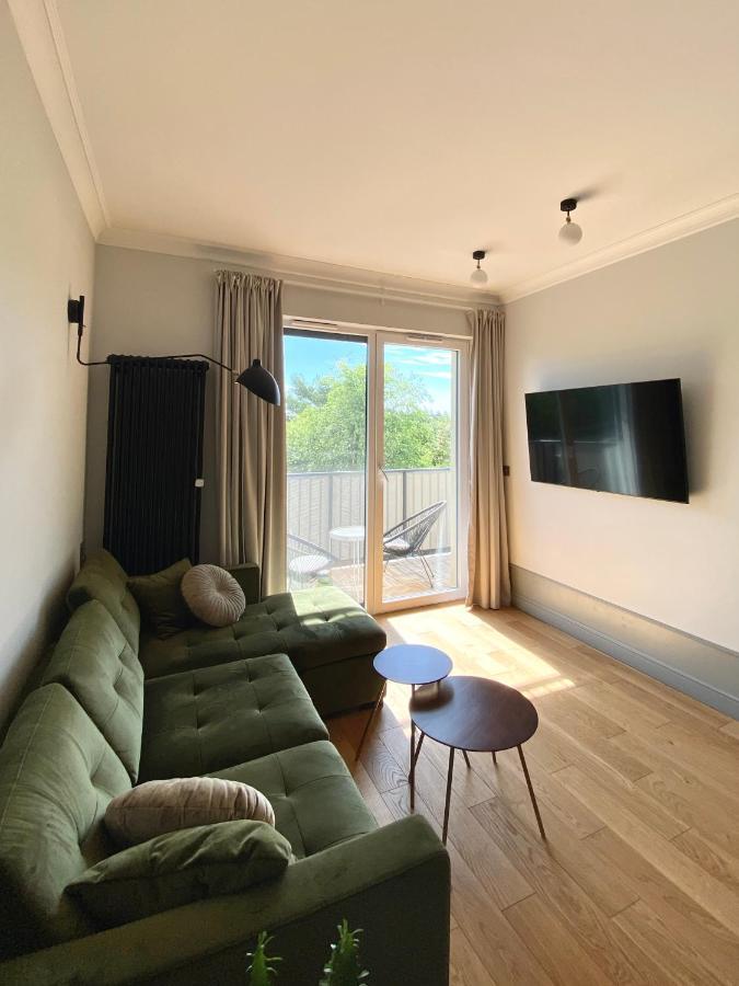 Apartament Sloneczna Dolina Jastrzebia Gora Luaran gambar