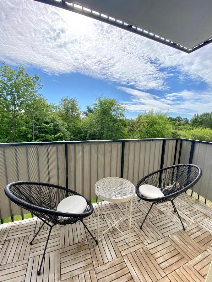 Apartament Sloneczna Dolina Jastrzebia Gora Luaran gambar